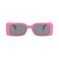Gucci Square Sunglasses — Pink
