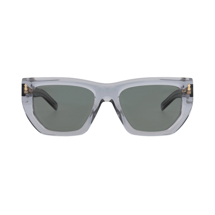 Gucci Cat Eye Sunglasses — Grey