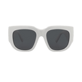 Gucci Square Sunglasses — Grey