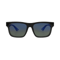 Gucci Square Sunglasses — Black