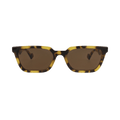 Gucci Square Sunglasses — Yellow