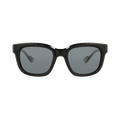 Gucci Square Sunglasses — Black