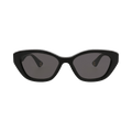 Gucci Cat Eye Sunglasses — Black