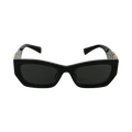 Miu Miu Glimpse Sunglasses — Grey