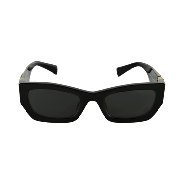 Miu Miu Glimpse Sunglasses — Grey