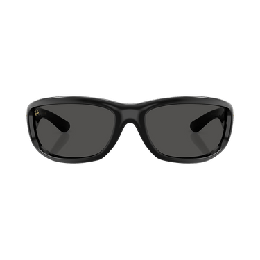 Ray-Ban x A$AP ROCKY Ultra-Wrap 003 Sunglasses — Black