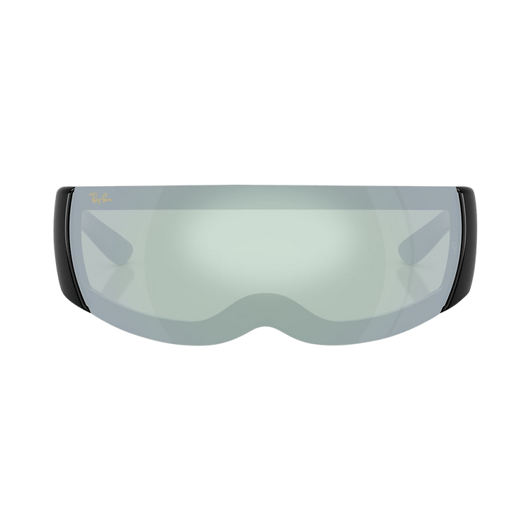 Ray-Ban x A$AP ROCKY Ultra-Wrap 002 Sunglasses — Black
