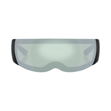Ray-Ban x A$AP ROCKY Ultra-Wrap 002 Sunglasses — Black