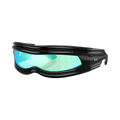 Ray-Ban x A$AP ROCKY Ultra-Wrap 001 Sunglasses — Black