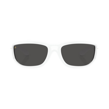 Ray-Ban x A$AP ROCKY Ultra-Wrap 003 Sunglasses — White