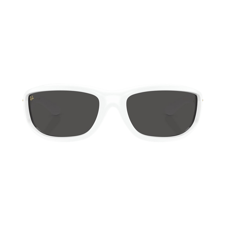 Ray-Ban x A$AP ROCKY Ultra-Wrap 003 Sunglasses — White