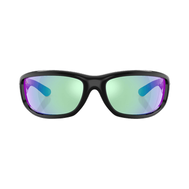 Ray-Ban x A$AP ROCKY Ultra-Wrap 003 Sunglasses — Black