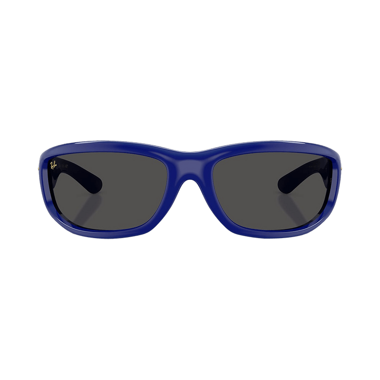 Ray-Ban x A$AP ROCKY Ultra-Wrap 003 Sunglasses — Blue