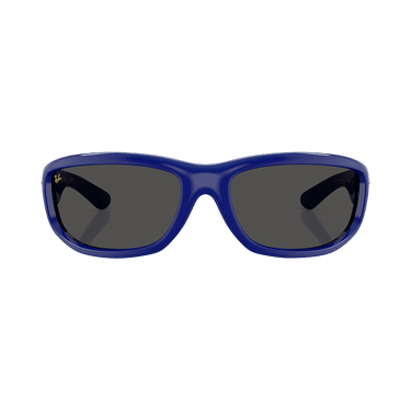 Ray-Ban x A$AP ROCKY Ultra-Wrap 003 Sunglasses — Blue