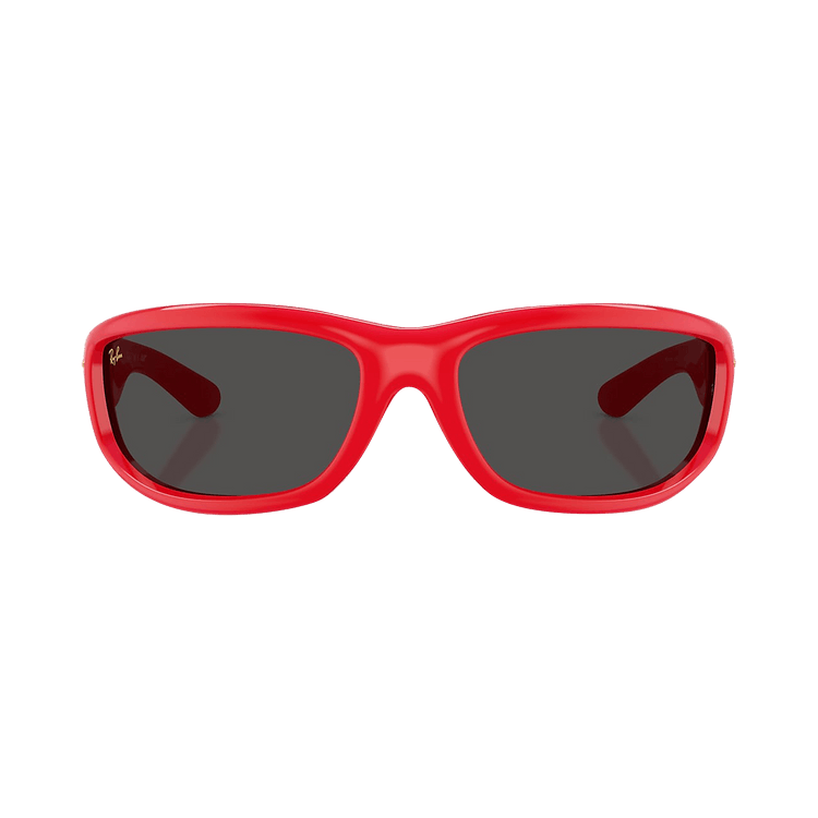 Ray-Ban x A$AP ROCKY Ultra-Wrap 003 Sunglasses — Red