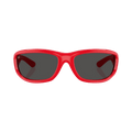 Ray-Ban x A$AP ROCKY Ultra-Wrap 003 Sunglasses — Red