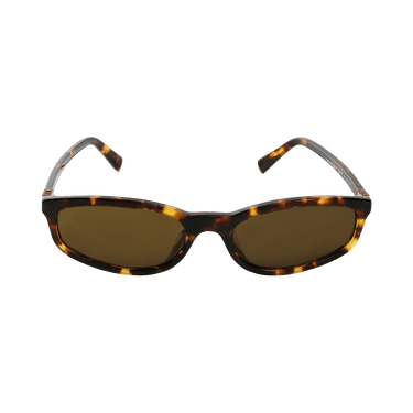 Miu Miu Regard Sunglasses — Green