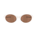 Oakley Eye Jacket Redux Sunglasses — White