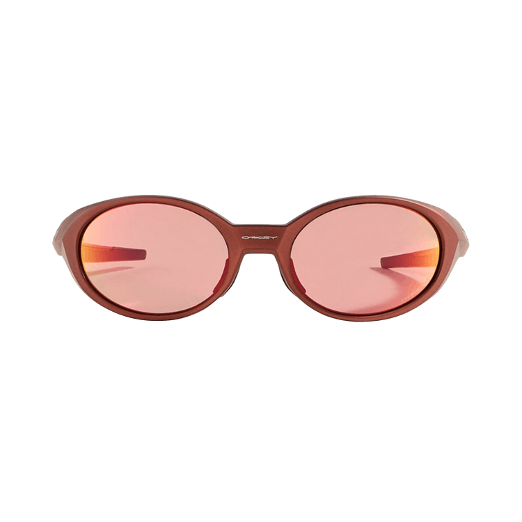 Oakley Eye Jacket Redux Sunglasses — Orange