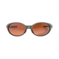 Oakley Eye Jacket Redux Sunglasses — Green