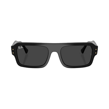 Ray-Ban Flacko Sunglasses — Black