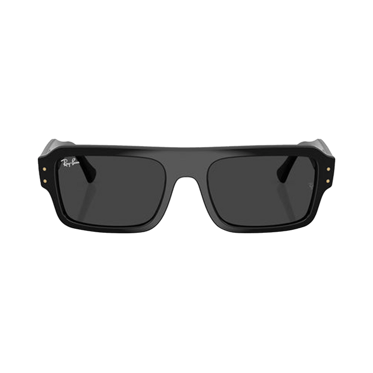 Ray-Ban Flacko Sunglasses — Black