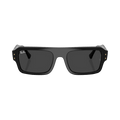 Ray-Ban Flacko Sunglasses — Black