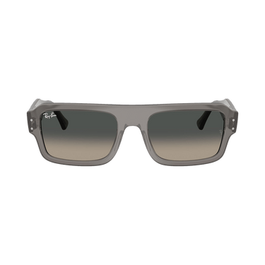 Ray-Ban Lukas Sunglasses — Grey