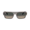 Ray-Ban Lukas Sunglasses — Grey