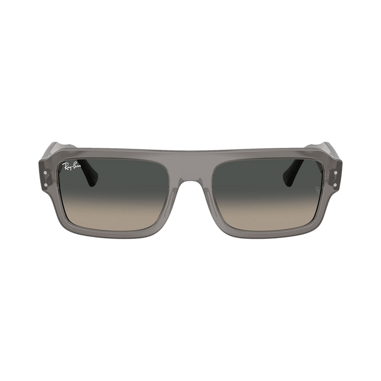 Ray-Ban Lukas Sunglasses — Grey