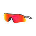 Oakley Radar Plate Sunglasses — Grey