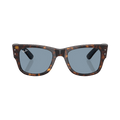 Ray-Ban Mega Wayfarer Sunglasses — Brown