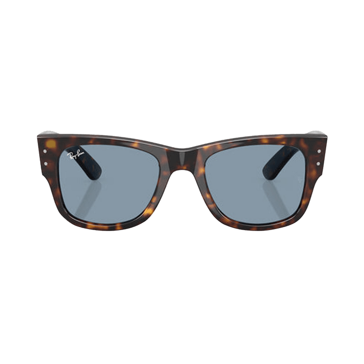 Ray-Ban Mega Wayfarer Sunglasses — Brown