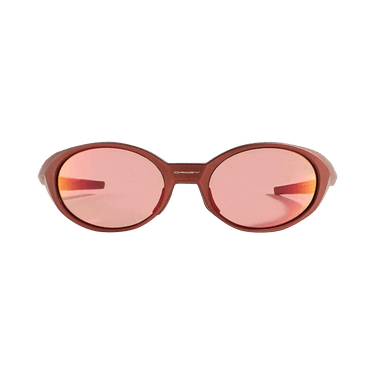 Oakley Eye Jacket Redux Forge Sunglasses — Orange
