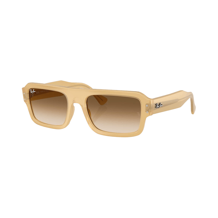 Ray-Ban Lukas Bio-Based Sunglasses — Tan