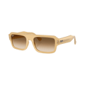 Ray-Ban Lukas Bio-Based Sunglasses — Tan