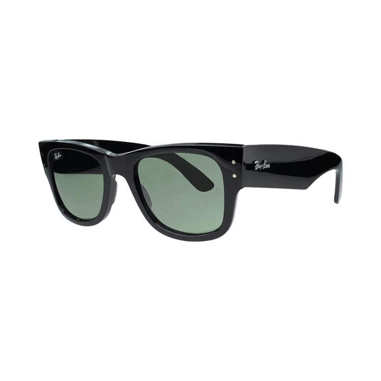 Ray-Ban Mega Wayfarer Sunglasses — Black