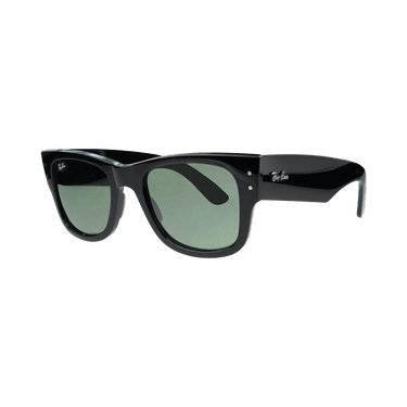 Ray-Ban Mega Wayfarer Sunglasses — Black