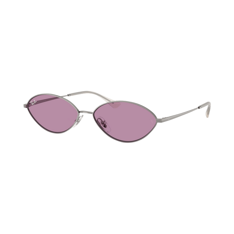 Ray-Ban Kai Bio-Based Sunglasses — Grey