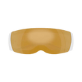 Ray-Ban x A$AP ROCKY Ultra Wrap 002 Sunglasses — White