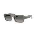 Ray-Ban Lukas Bio-Based Sunglasses — Grey
