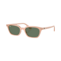Ray-Ban Zaya Bio-Based Sunglasses — Pink