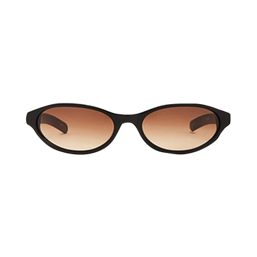 Flatlist Olympia Sunglasses — Black