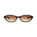 Flatlist Olympia Sunglasses — Black