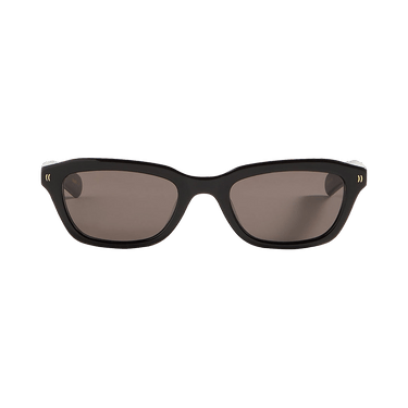 Flatlist Clint Sunglasses — Black