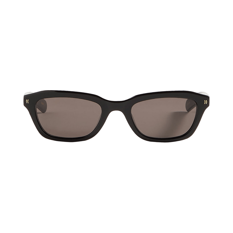Flatlist Clint Sunglasses — Black