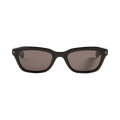 Flatlist Clint Sunglasses — Black