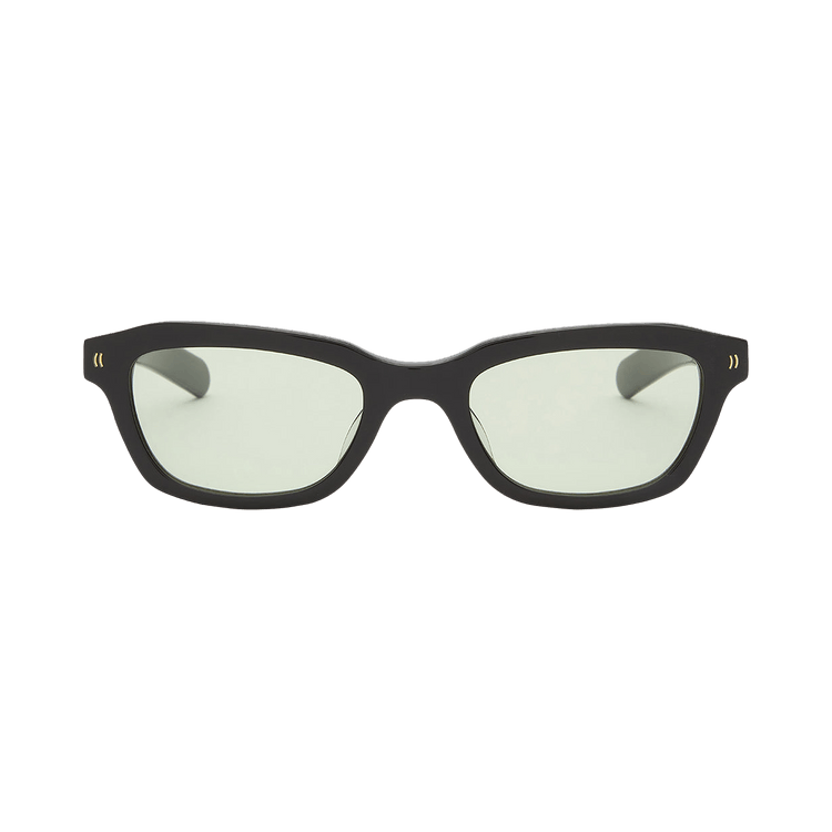 Flatlist Clint Sunglasses — Brown
