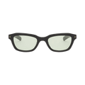 Flatlist Clint Sunglasses — Brown