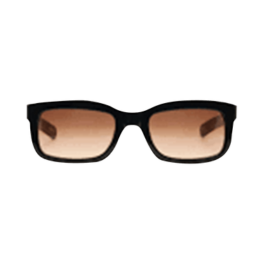 Flatlist Palmer Sunglasses — Black